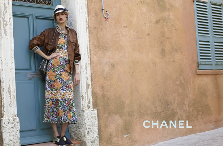 CHANEL（香奈儿）2025早春系列广告大片