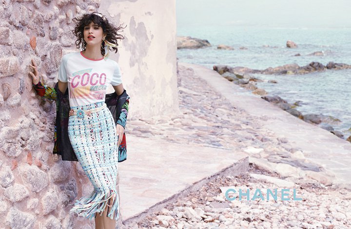 CHANEL（香奈儿）2025早春系列广告大片