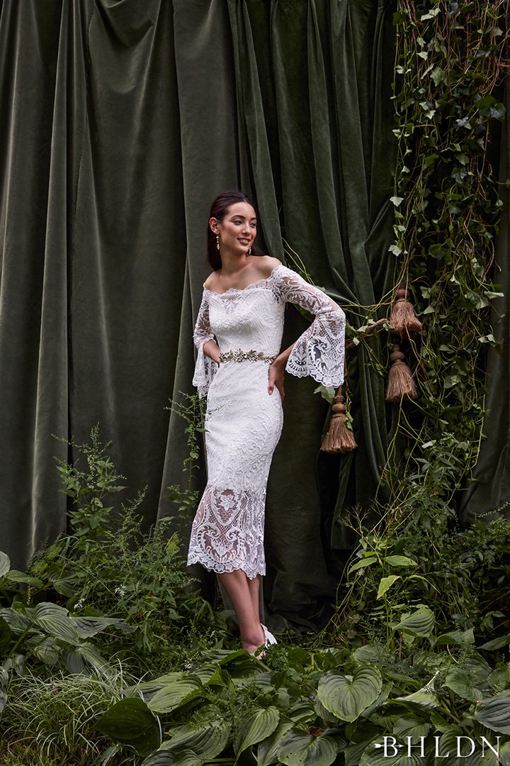 BHLDN 2025秋冬时尚婚纱礼服系列
