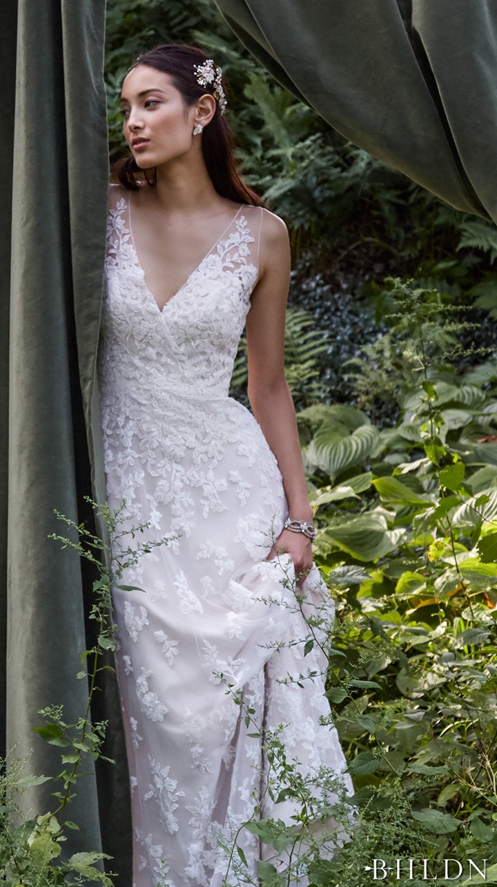 BHLDN 2025秋冬时尚婚纱礼服系列