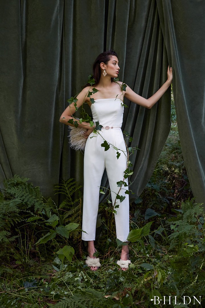 BHLDN 2025秋冬时尚婚纱礼服系列