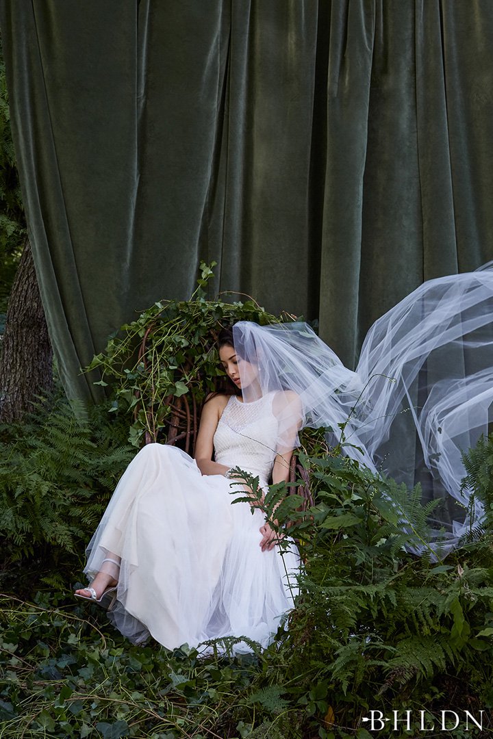BHLDN 2025秋冬时尚婚纱礼服系列