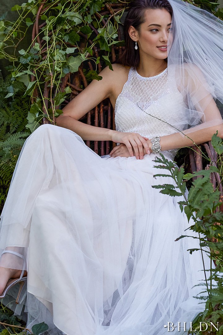 BHLDN 2025秋冬时尚婚纱礼服系列