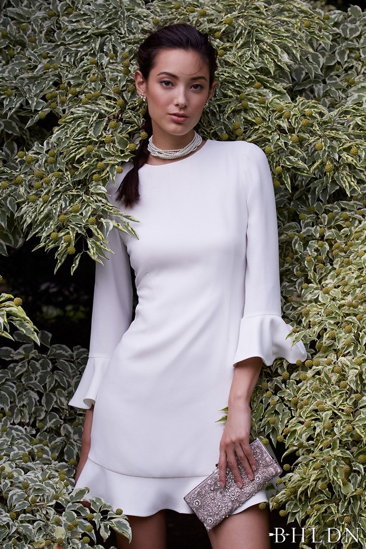 BHLDN 2025秋冬时尚婚纱礼服系列