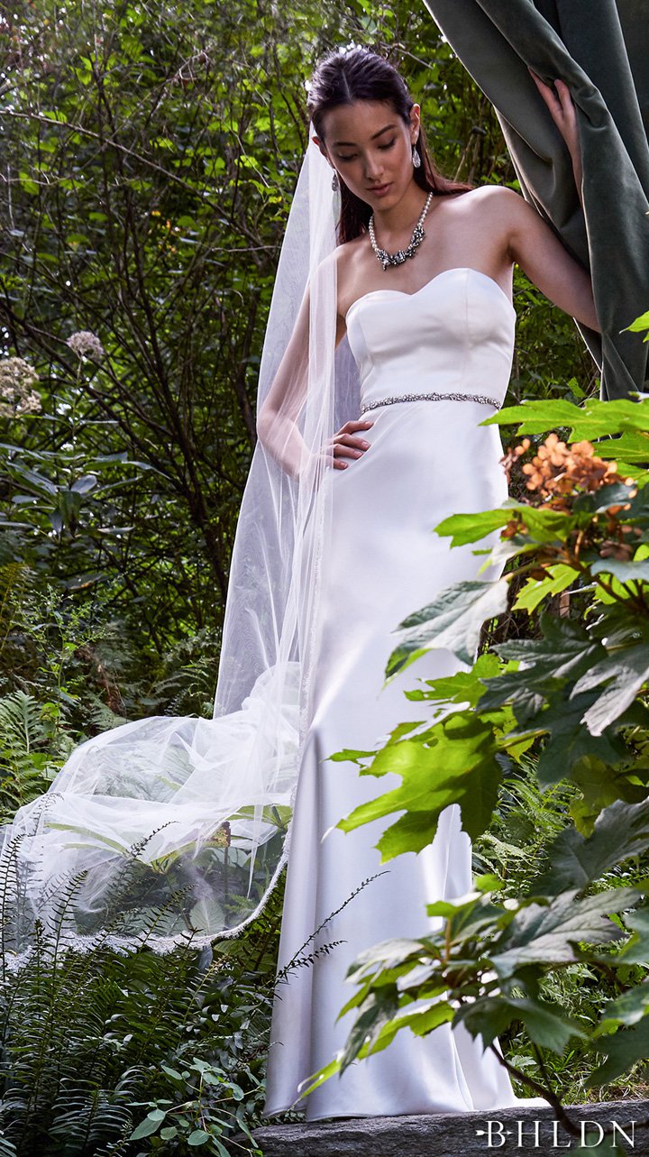 BHLDN 2025秋冬时尚婚纱礼服系列