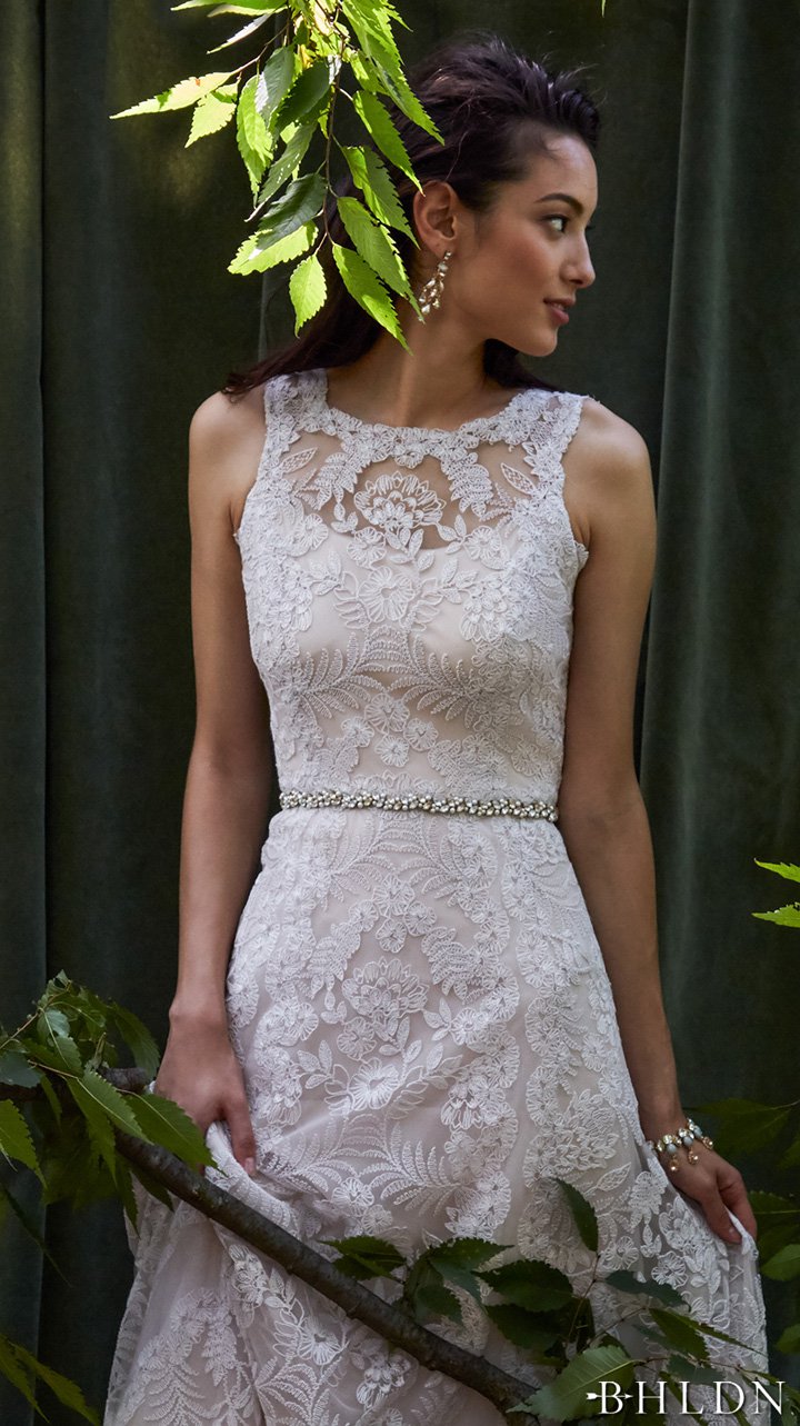 BHLDN 2025秋冬时尚婚纱礼服系列