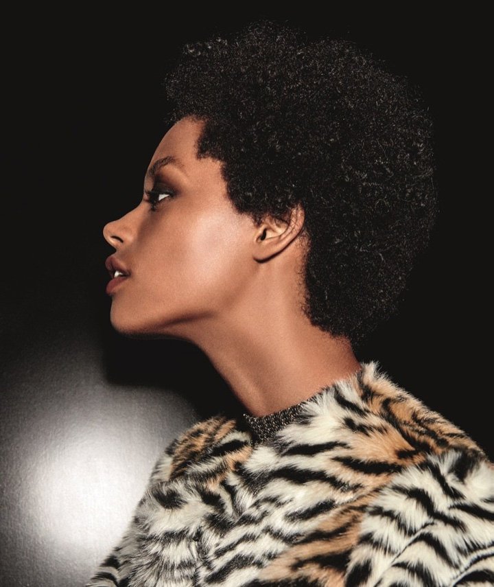 Topshop 2025假日系列广告大片