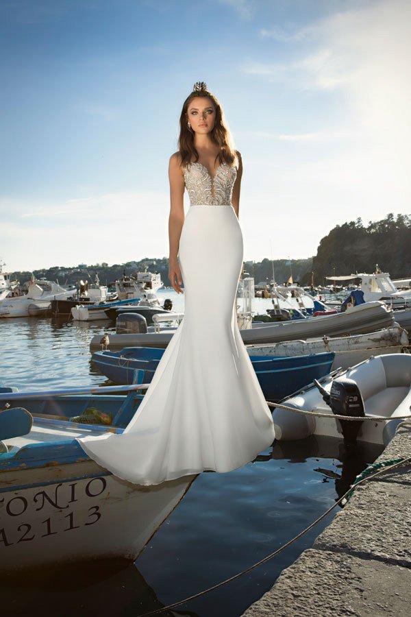 Julie Vino 2025婚纱系列