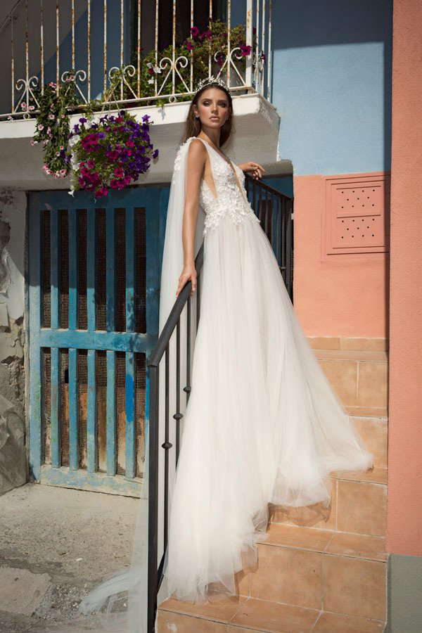 Julie Vino 2025婚纱系列