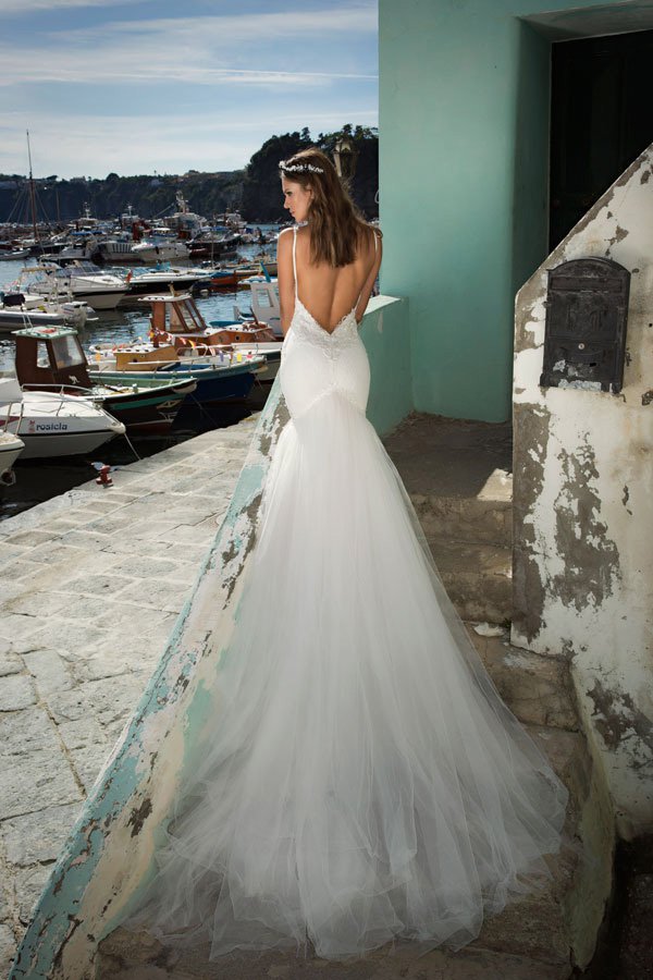 Julie Vino 2025婚纱系列