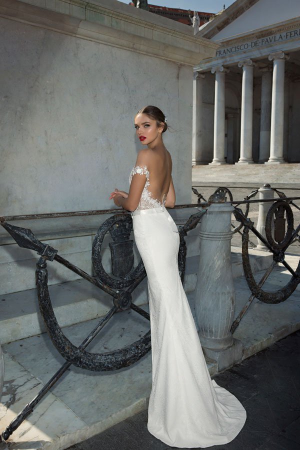 Julie Vino 2025婚纱系列