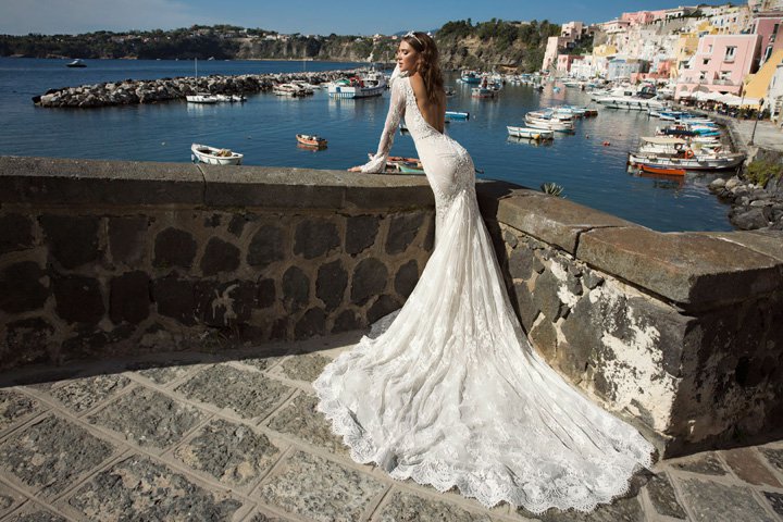 Julie Vino 2025婚纱系列