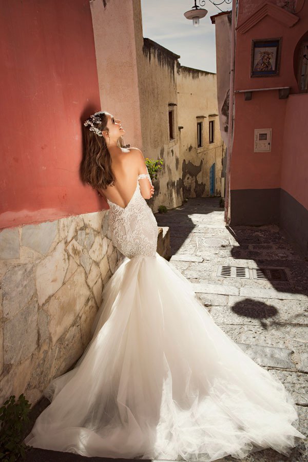 Julie Vino 2025婚纱系列