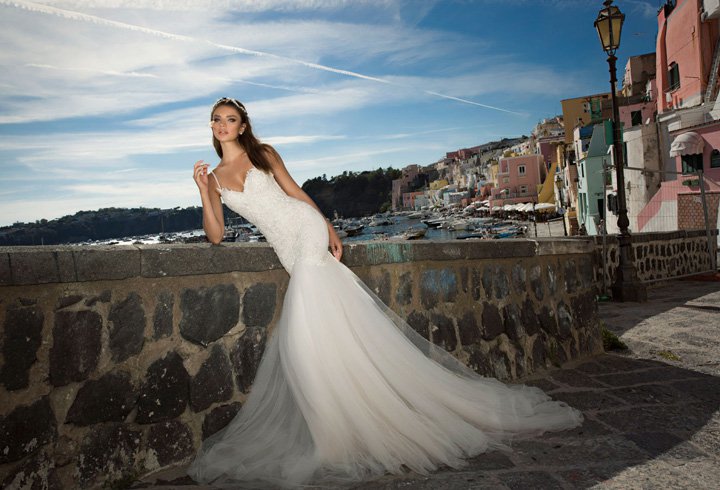 Julie Vino 2025婚纱系列