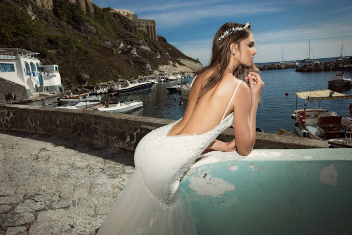 Julie Vino 2025婚纱系列