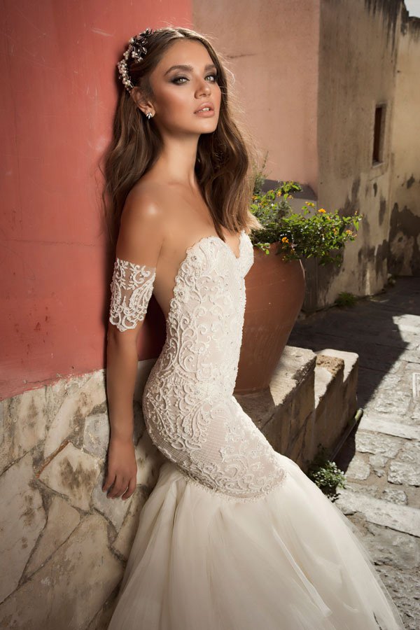 Julie Vino 2025婚纱系列