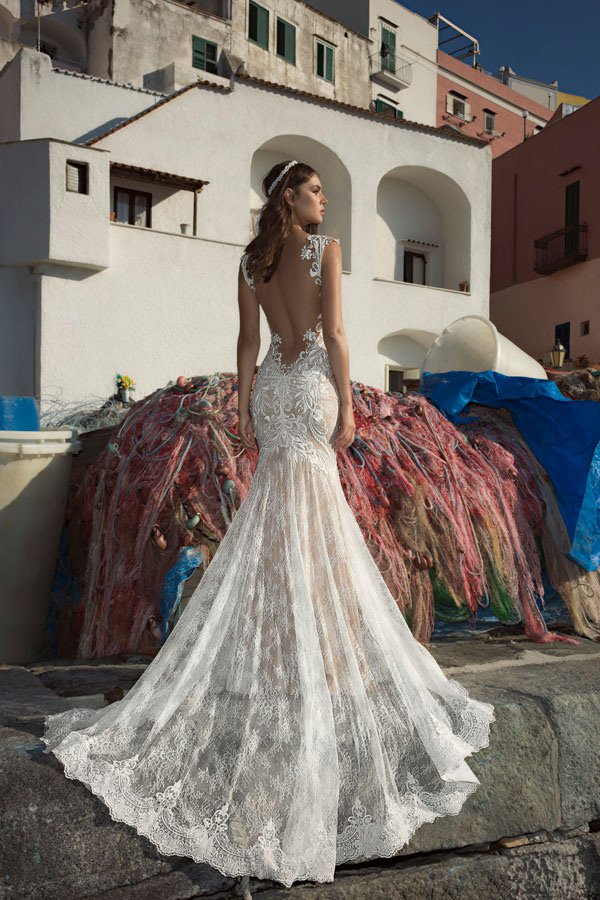 Julie Vino 2025婚纱系列