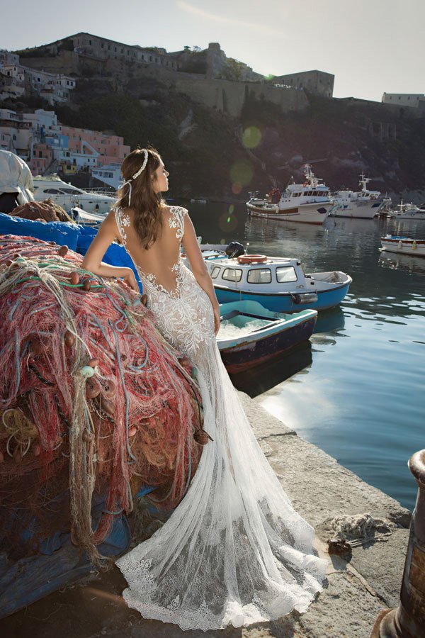 Julie Vino 2025婚纱系列