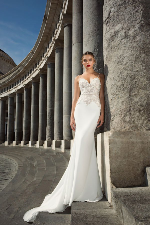 Julie Vino 2025婚纱系列