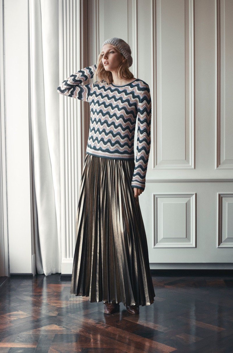 BCBG Max Azria 2025秋冬Lookbook