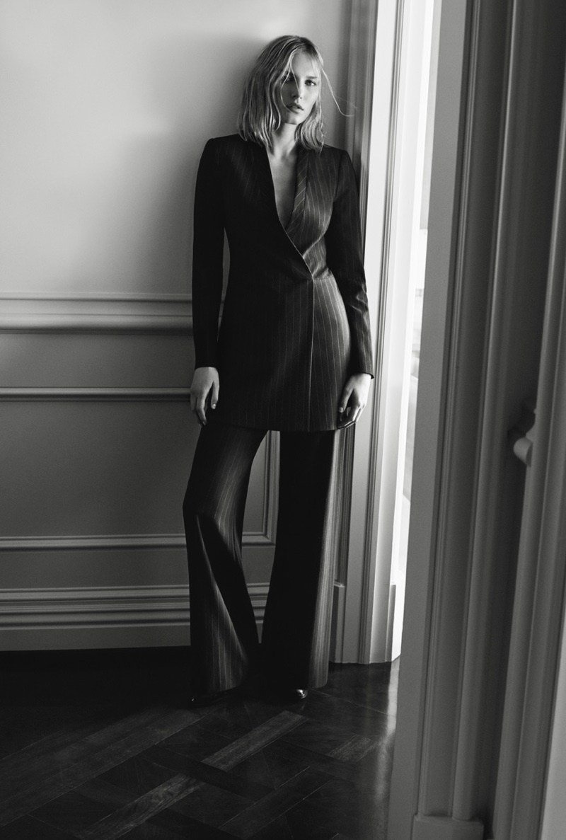 BCBG Max Azria 2025秋冬Lookbook