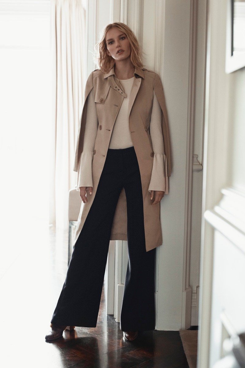 BCBG Max Azria 2025秋冬Lookbook