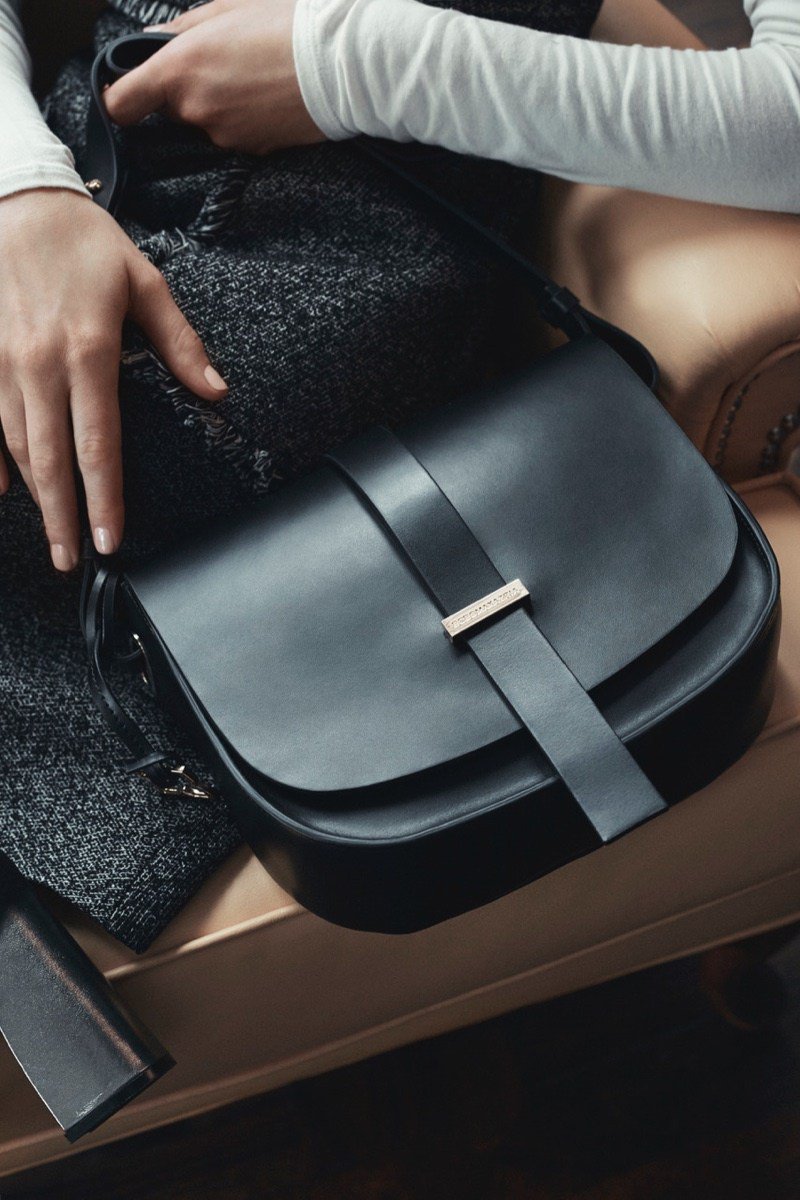 BCBG Max Azria 2025秋冬Lookbook