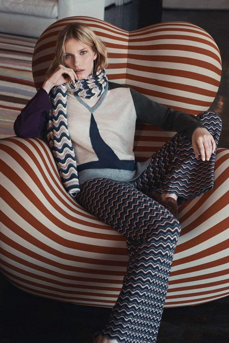 BCBG Max Azria 2025秋冬Lookbook