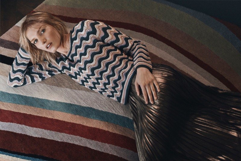 BCBG Max Azria 2025秋冬Lookbook