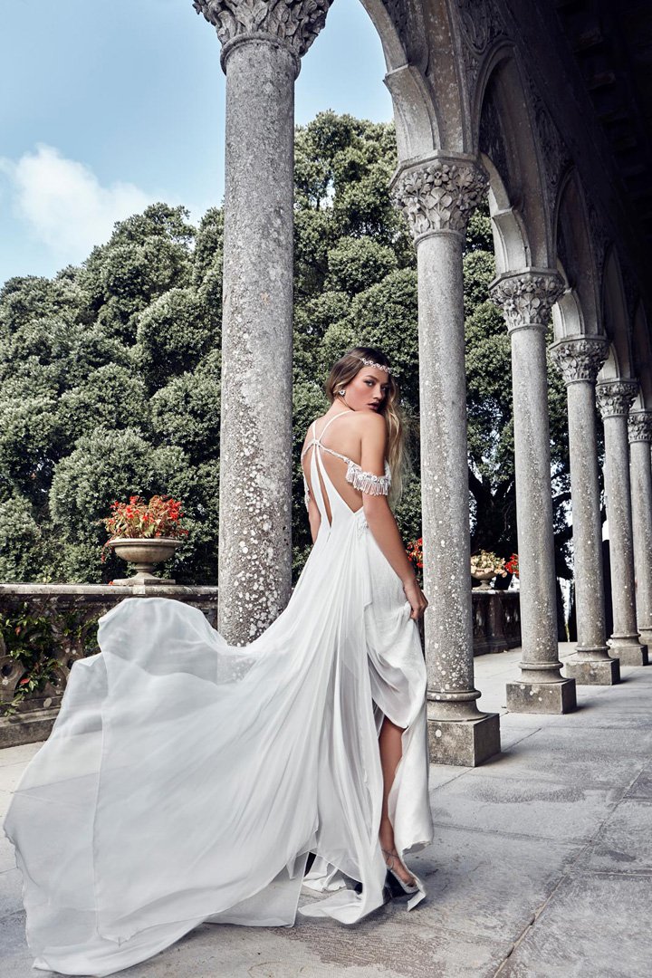 Solo Merav 2025婚纱礼服系列