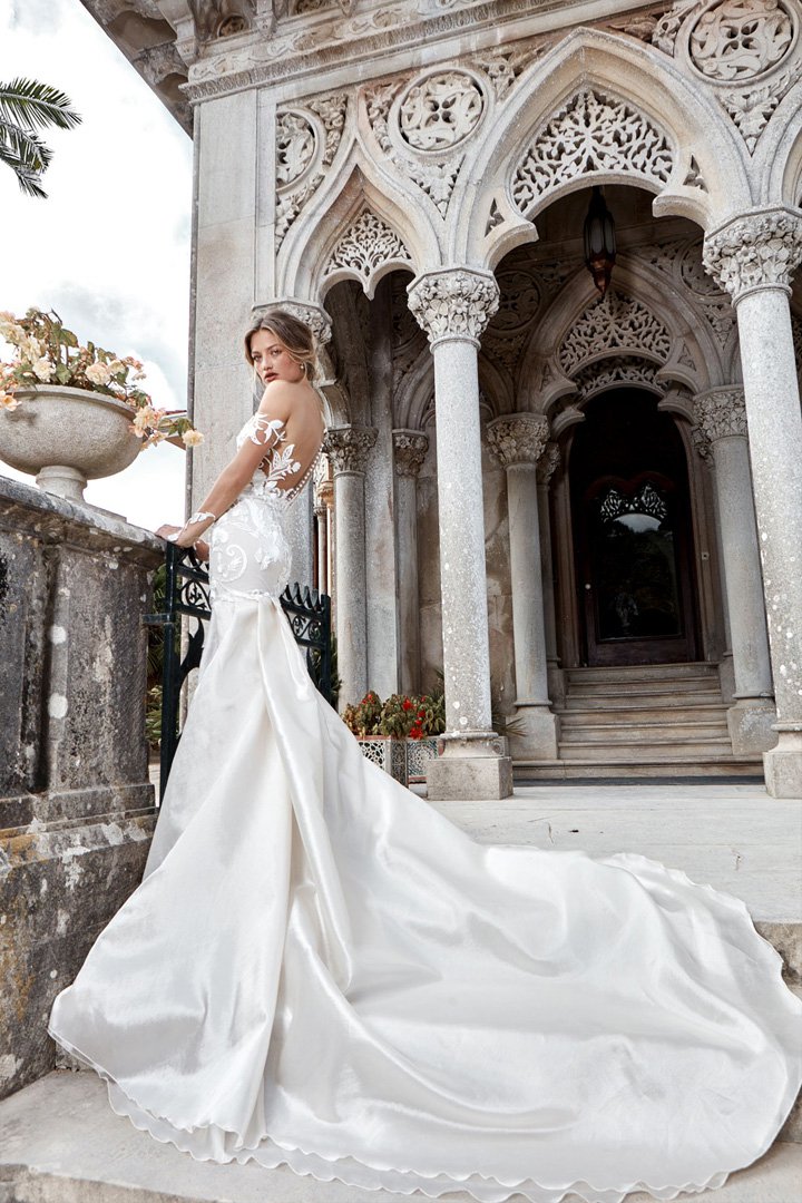 Solo Merav 2025婚纱礼服系列