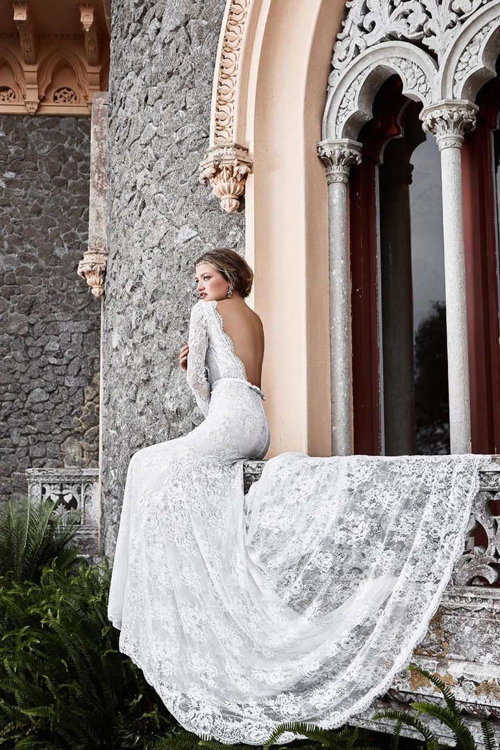 Solo Merav 2025婚纱礼服系列
