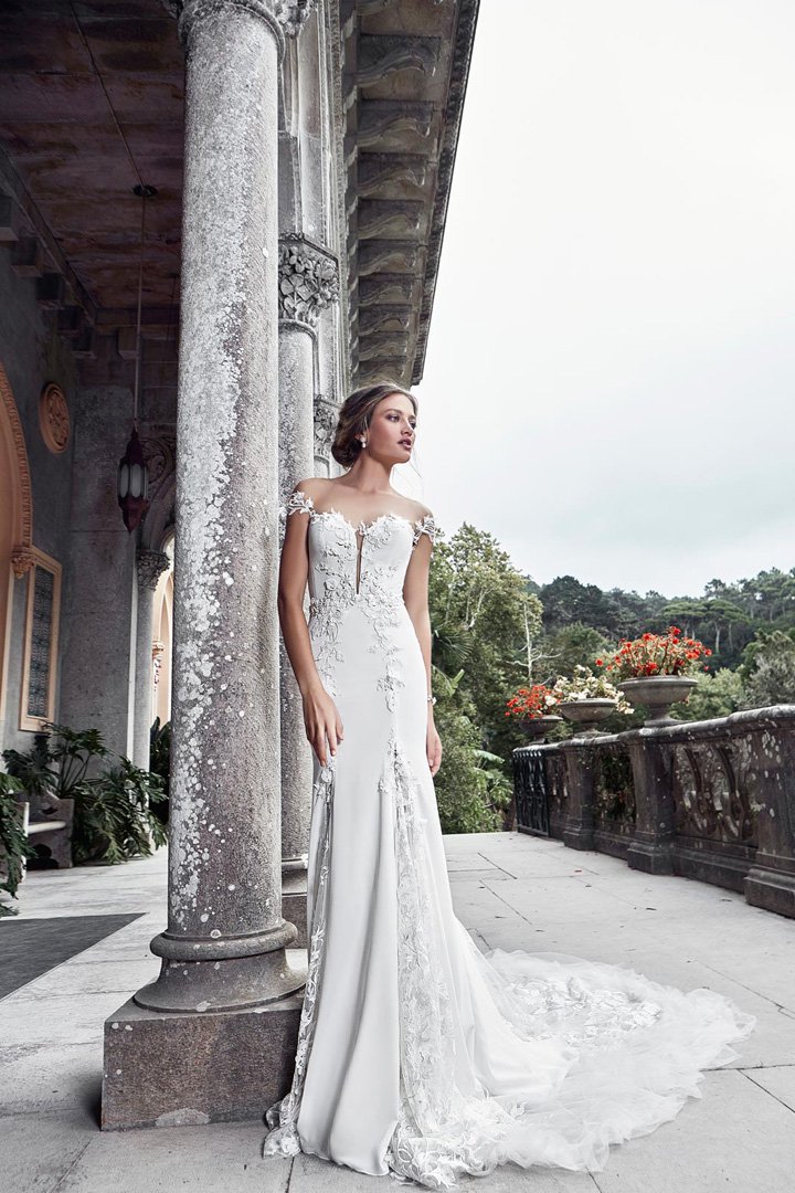 Solo Merav 2025婚纱礼服系列