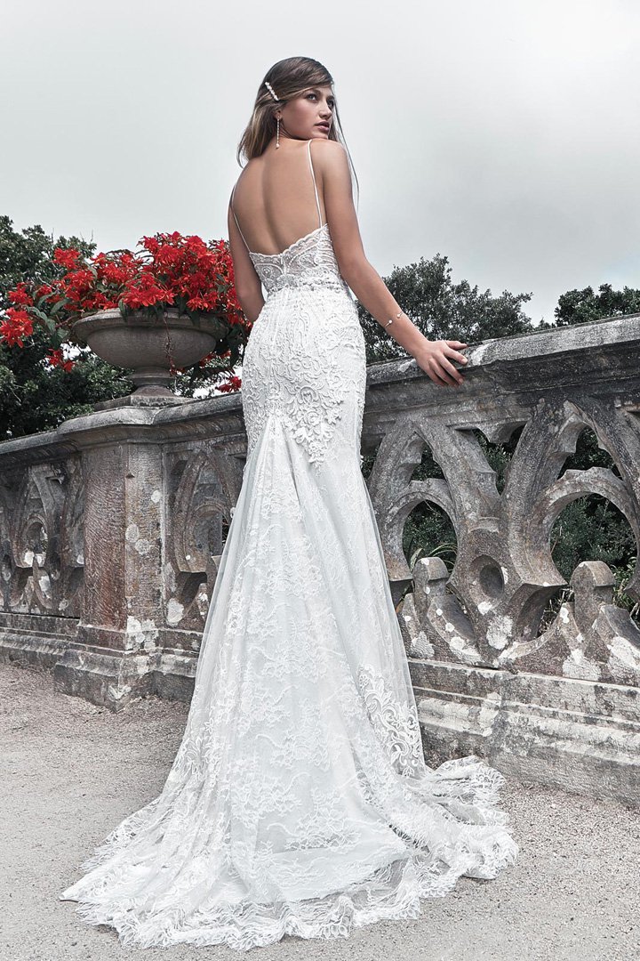 Solo Merav 2025婚纱礼服系列