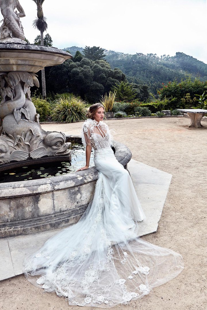 Solo Merav 2025婚纱礼服系列