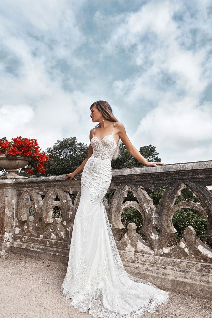 Solo Merav 2025婚纱礼服系列