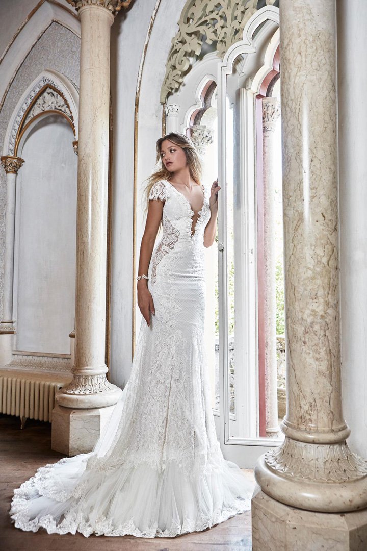 Solo Merav 2025婚纱礼服系列
