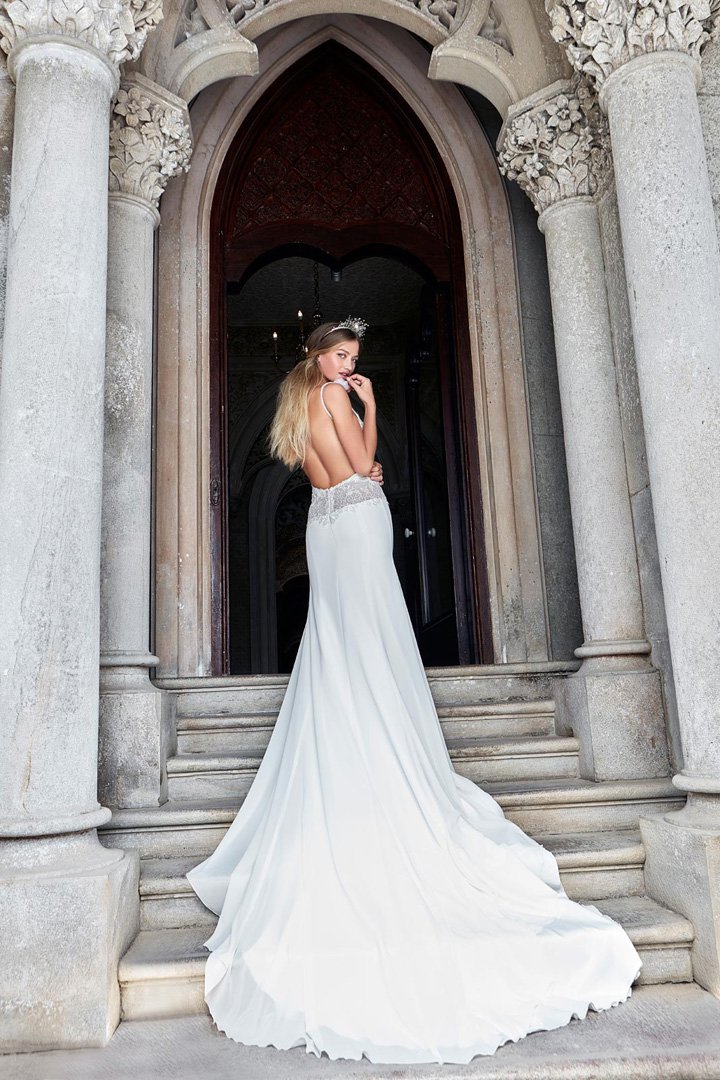 Solo Merav 2025婚纱礼服系列