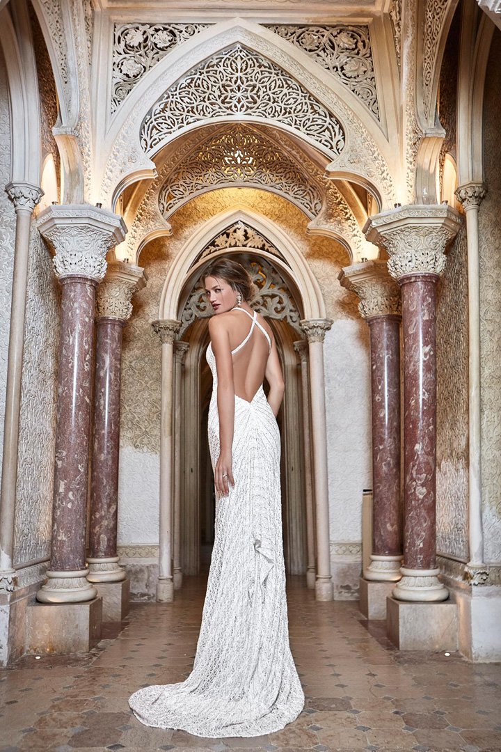 Solo Merav 2025婚纱礼服系列