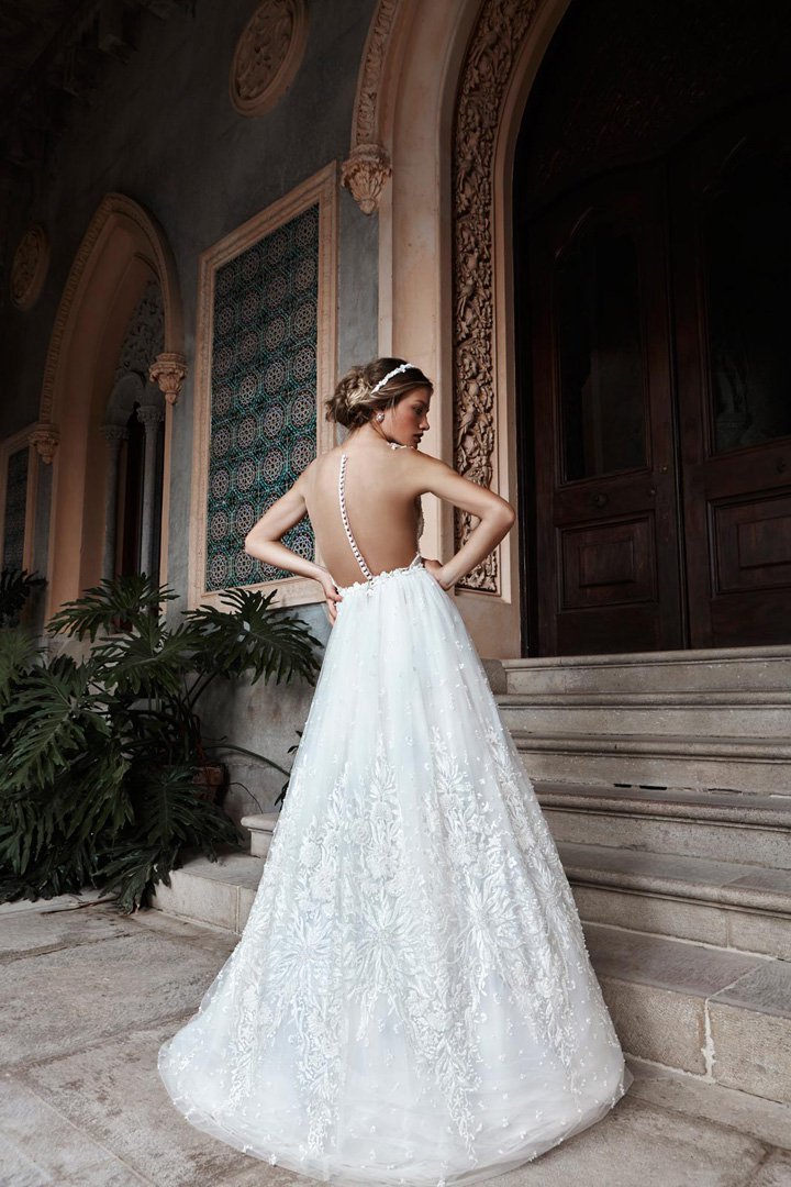 Solo Merav 2025婚纱礼服系列