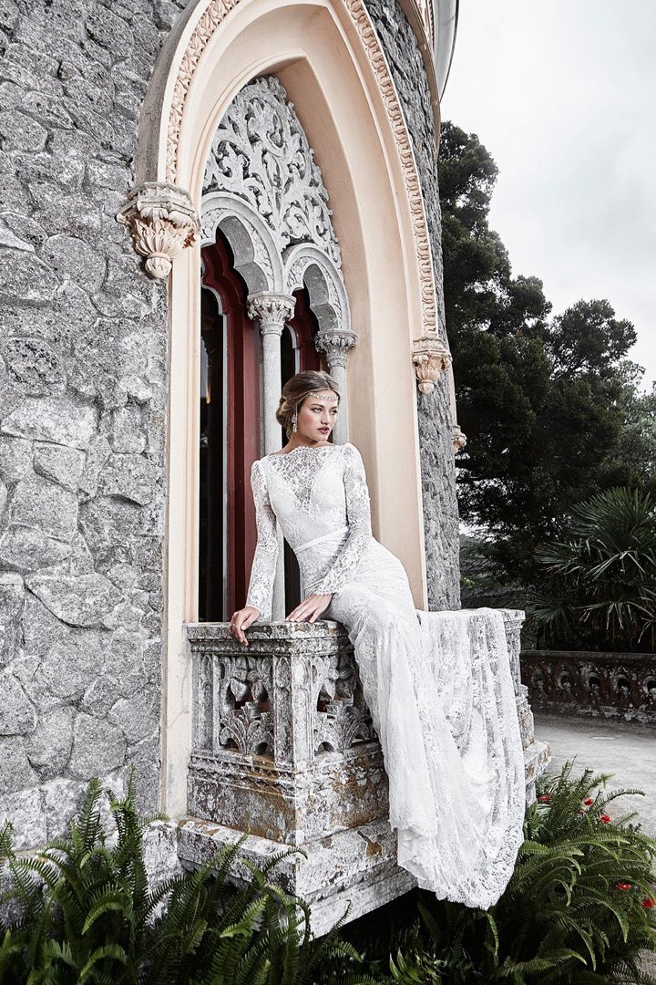 Solo Merav 2025婚纱礼服系列