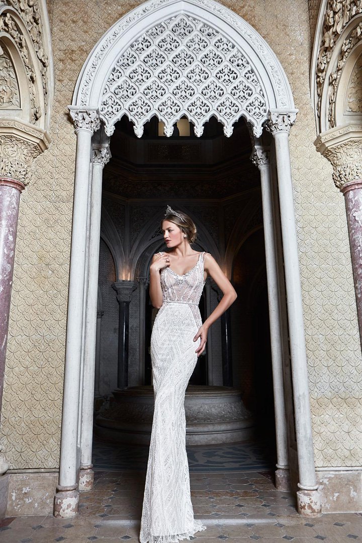 Solo Merav 2025婚纱礼服系列