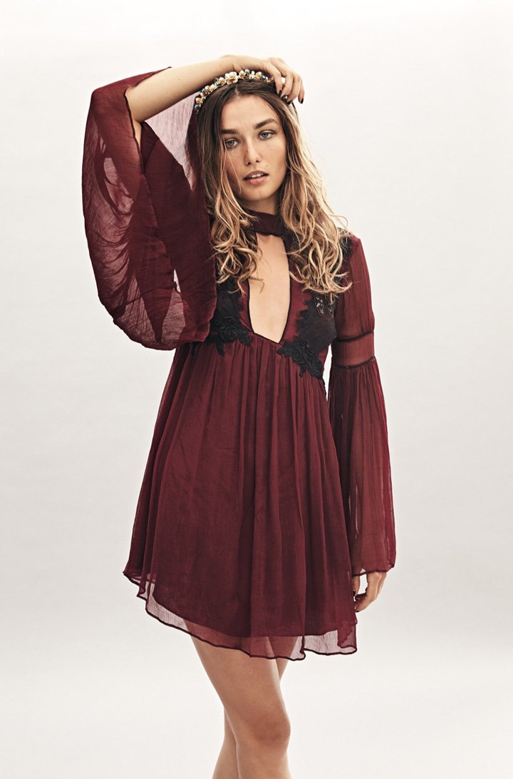 Free People 2025 Lookbook