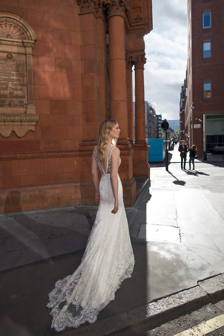 Riki Dalal 2025婚纱礼服系列