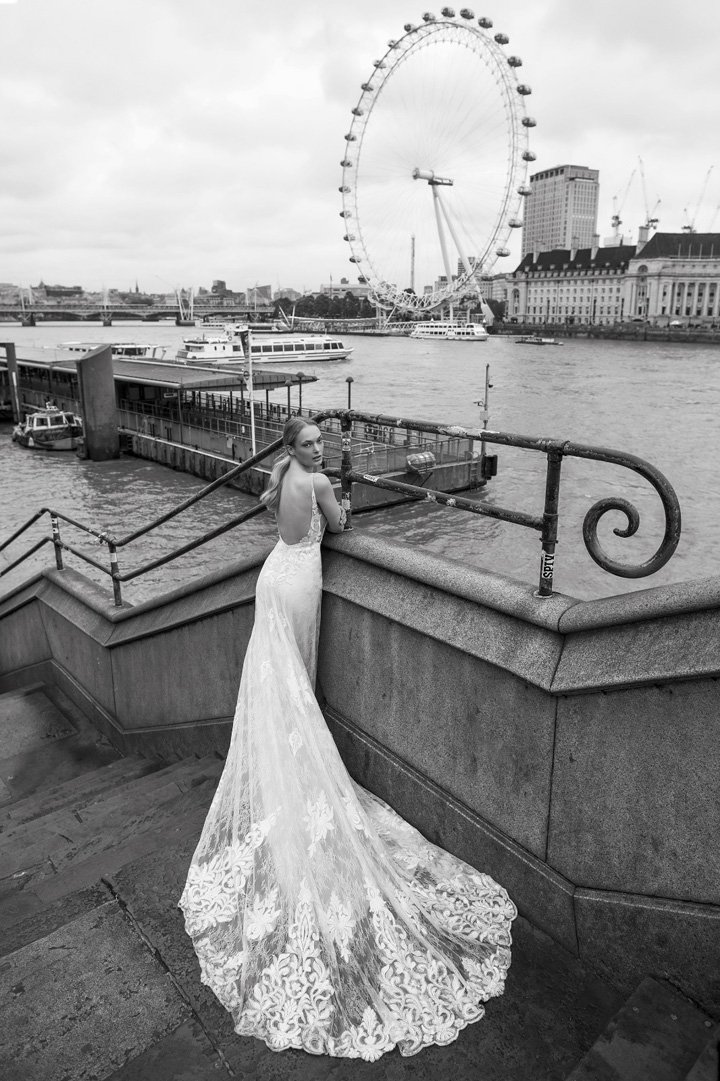 Riki Dalal 2025婚纱礼服系列