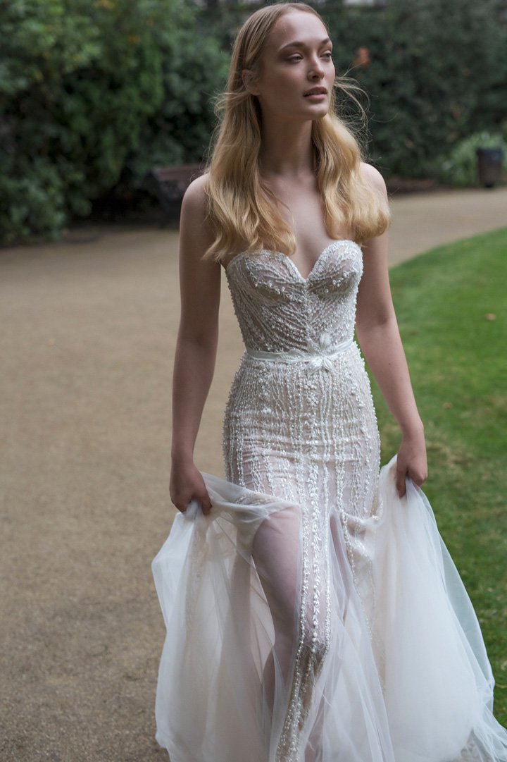 Riki Dalal 2025婚纱礼服系列