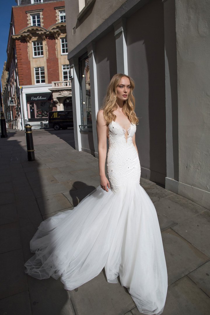 Riki Dalal 2025婚纱礼服系列