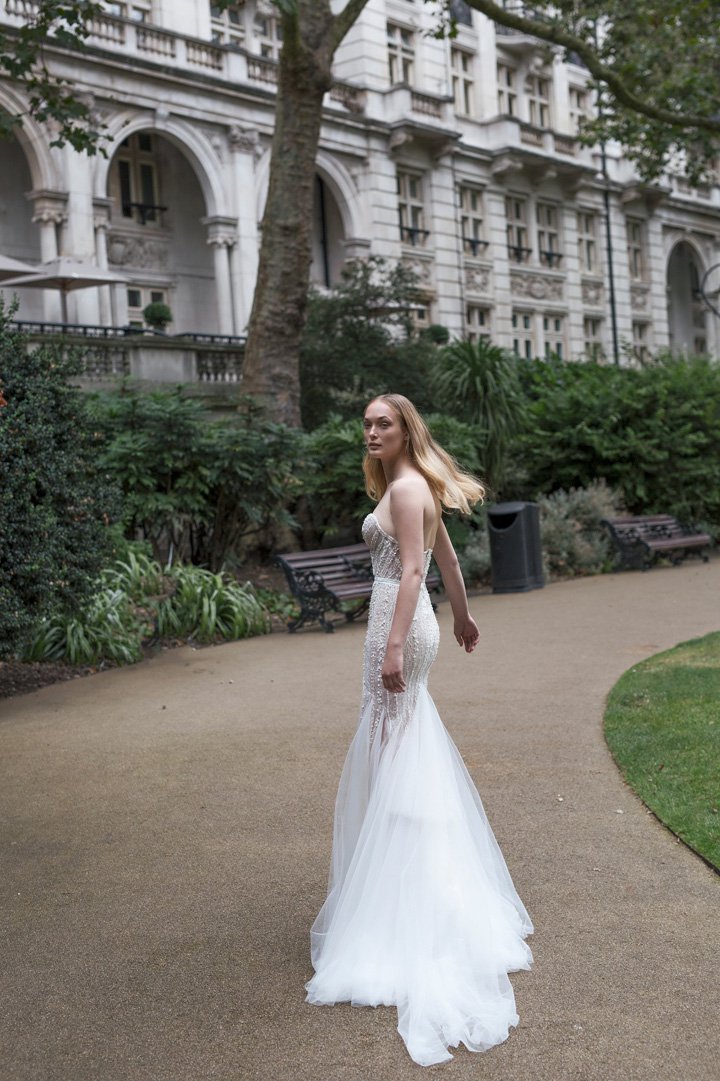 Riki Dalal 2025婚纱礼服系列