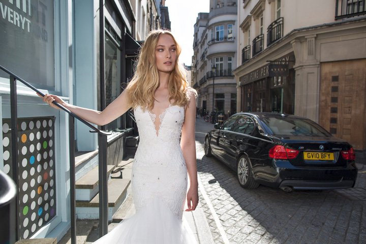 Riki Dalal 2025婚纱礼服系列