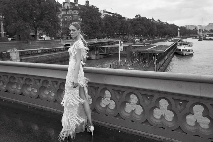 Riki Dalal 2025婚纱礼服系列